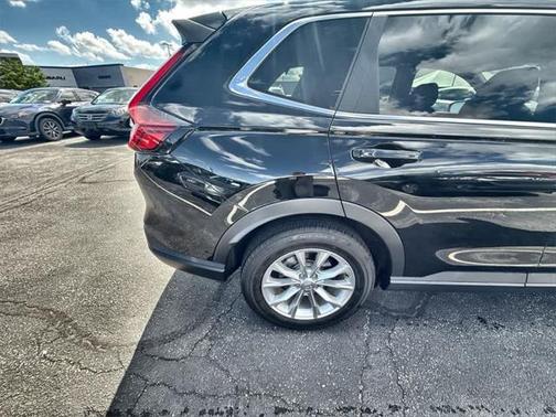 2023 Honda CR-V EX AWD