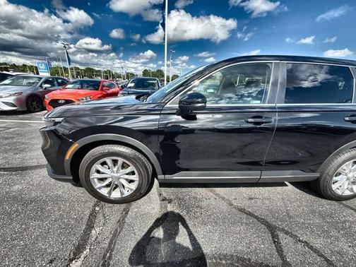2023 Honda CR-V EX AWD