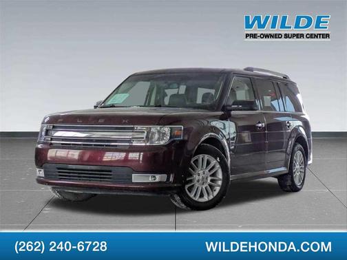 2017 Ford Flex SEL