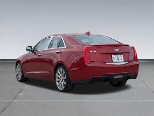 2017 Cadillac ATS 2.0L Turbo Luxury