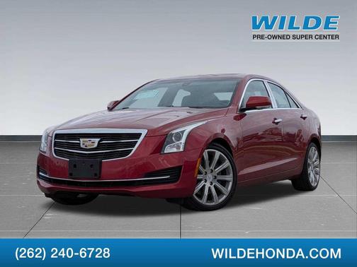 2017 Cadillac ATS 2.0L Turbo Luxury
