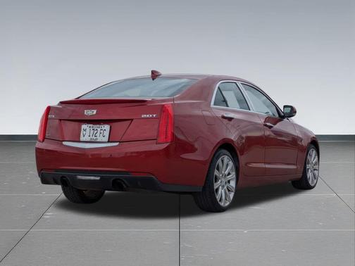 2017 Cadillac ATS 2.0L Turbo Luxury