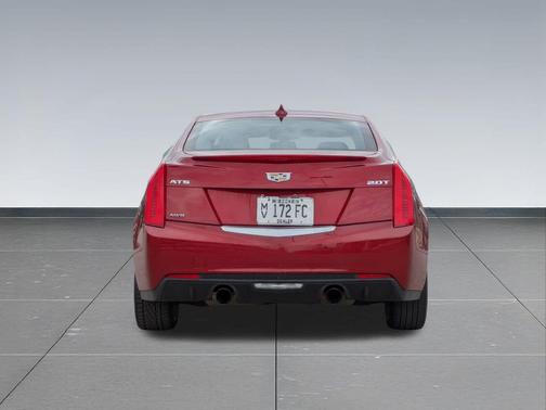 2017 Cadillac ATS 2.0L Turbo Luxury