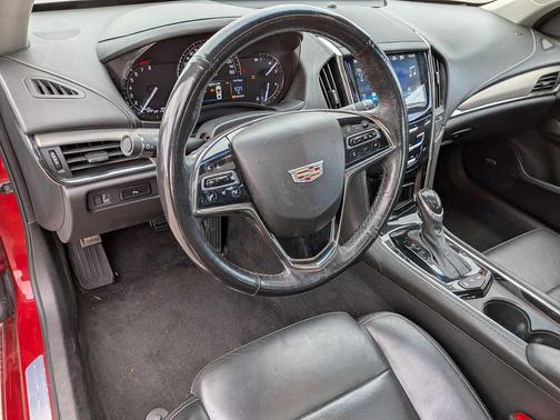 2017 Cadillac ATS 2.0L Turbo Luxury