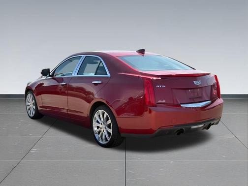 2017 Cadillac ATS 2.0L Turbo Luxury