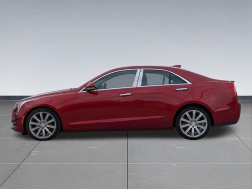2017 Cadillac ATS 2.0L Turbo Luxury
