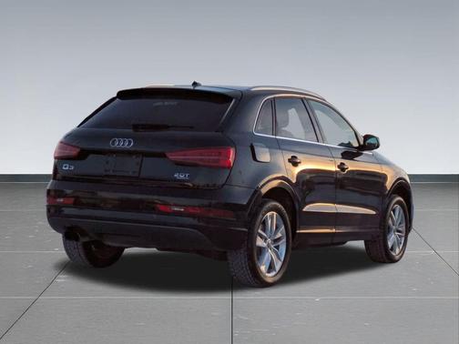 2016 Audi Q3 2.0T Premium Plus