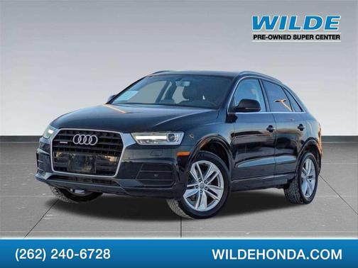 2016 Audi Q3 2.0T Premium Plus