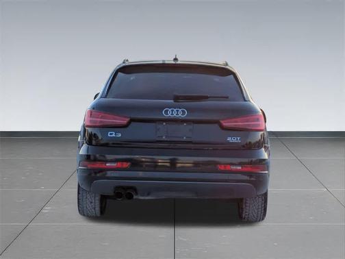 2016 Audi Q3 2.0T Premium Plus