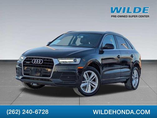 2016 Audi Q3 2.0T Premium Plus