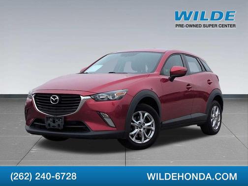 2016 Mazda CX-3 Touring