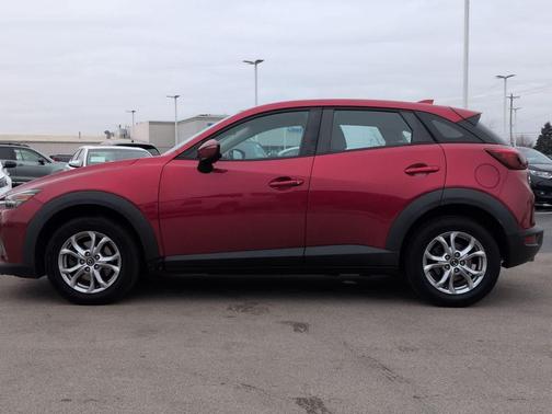 2016 Mazda CX-3 Touring