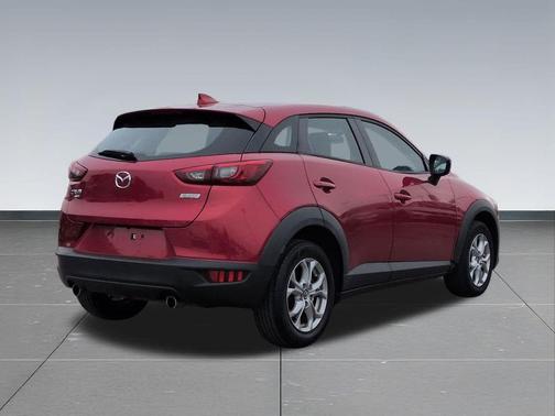 2016 Mazda CX-3 Touring