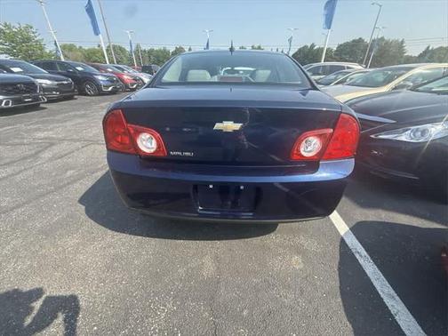2011 Chevrolet Malibu LS