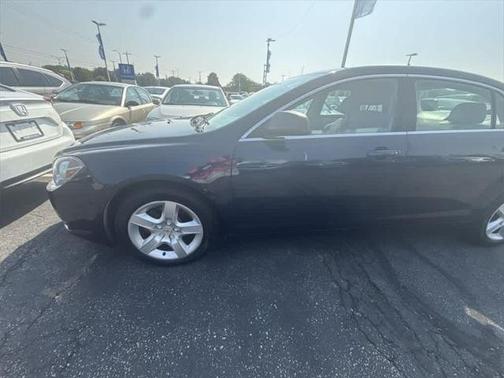 2011 Chevrolet Malibu LS