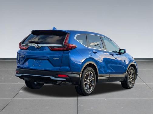 2020 Honda CR-V AWD EX