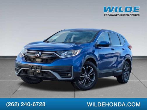 2020 Honda CR-V AWD EX