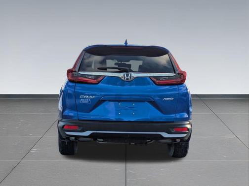 2020 Honda CR-V AWD EX