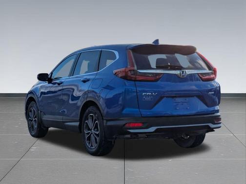 2020 Honda CR-V AWD EX