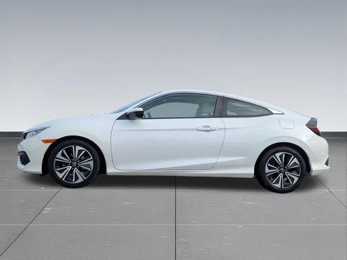 2018 Honda Civic EX-L