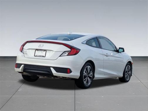 2018 Honda Civic EX-L