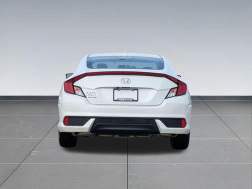 2018 Honda Civic EX-L