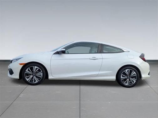 2018 Honda Civic EX-L
