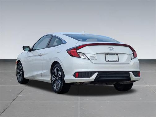 2018 Honda Civic EX-L
