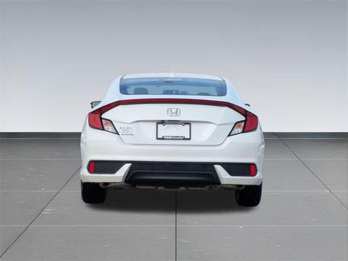 2018 Honda Civic EX-L