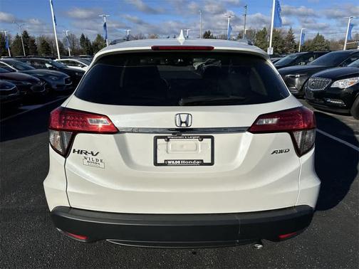 2022 Honda HR-V EX