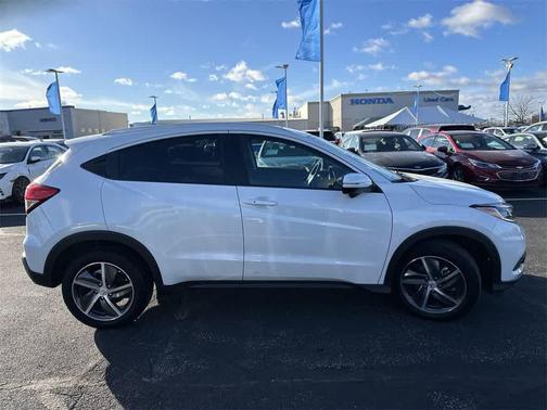 2022 Honda HR-V EX