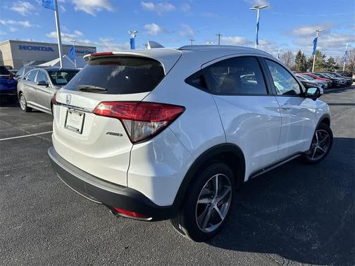 2022 Honda HR-V EX