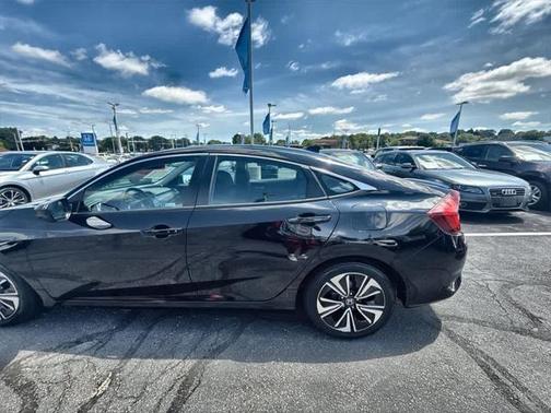 2018 Honda Civic EX-T