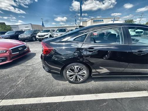 2018 Honda Civic EX-T