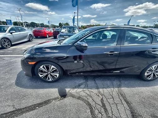 2018 Honda Civic EX-T