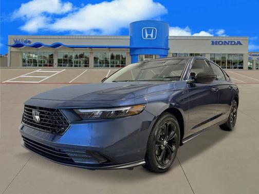 2025 Honda Accord Sport SE 1.5T