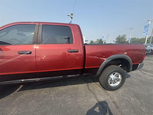 2012 RAM 2500 Powerwagon