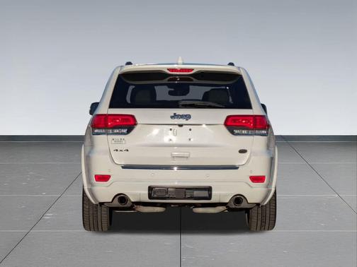 2019 Jeep Grand Cherokee Overland