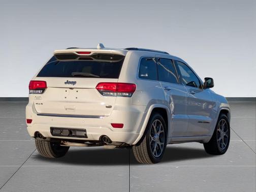 2019 Jeep Grand Cherokee Overland