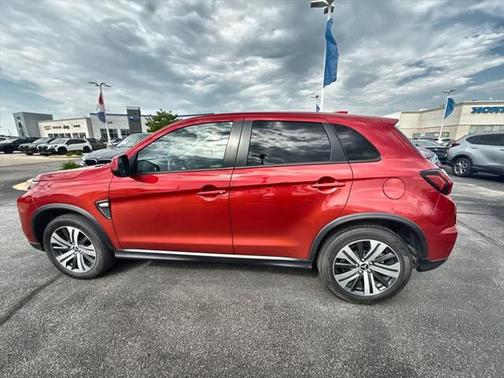 2022 Mitsubishi Outlander Sport 2.0 ES