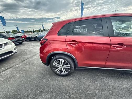 2022 Mitsubishi Outlander Sport 2.0 ES
