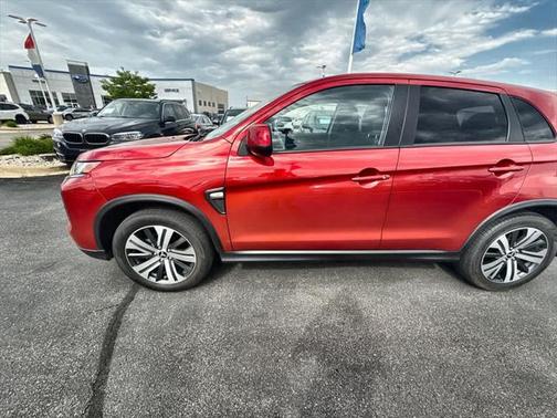 2022 Mitsubishi Outlander Sport 2.0 ES