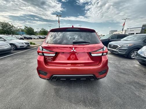 2022 Mitsubishi Outlander Sport 2.0 ES