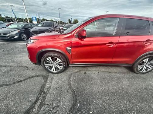 2022 Mitsubishi Outlander Sport 2.0 ES