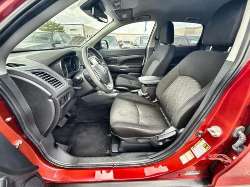 2022 Mitsubishi Outlander Sport 2.0 ES