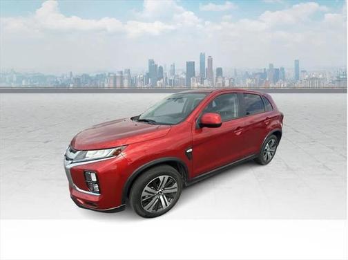 2022 Mitsubishi Outlander Sport 2.0 ES