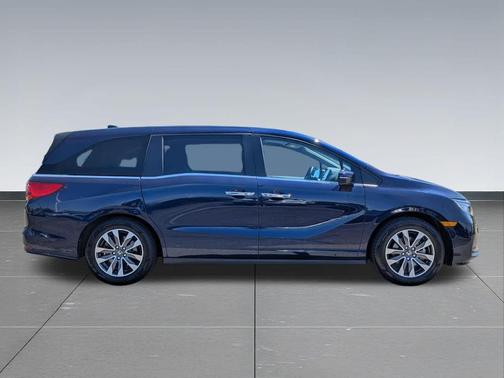 Obsidian Blue Pearl 2023 Honda Odyssey EX-L