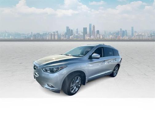 2015 INFINITI QX60 Base
