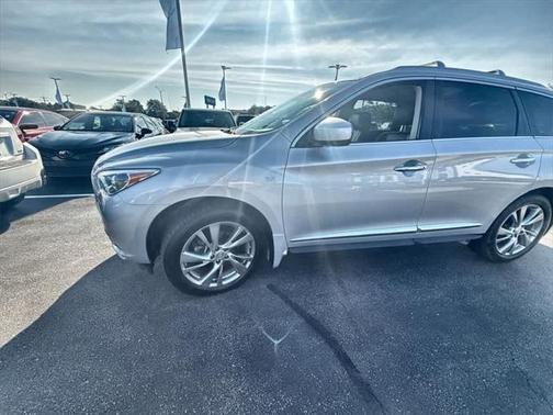 2015 INFINITI QX60 Base