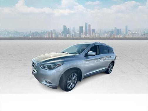 2015 INFINITI QX60 Base